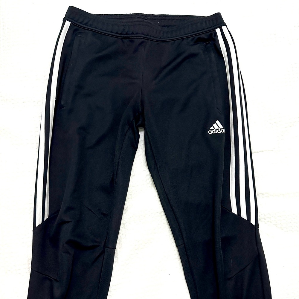Black track pant